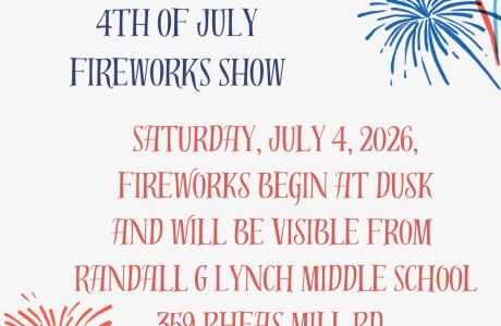 Fireworks Show