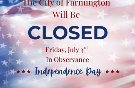 City Hall Closed