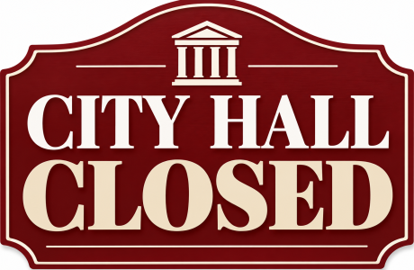 City Hall closing