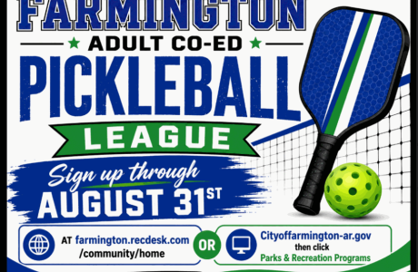 Coed Pickleball League
