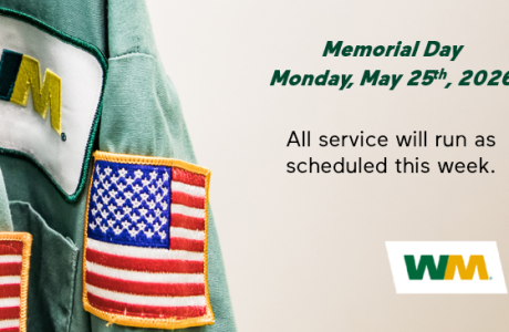 WM Memorial Day