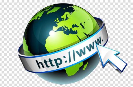 Website domain changed