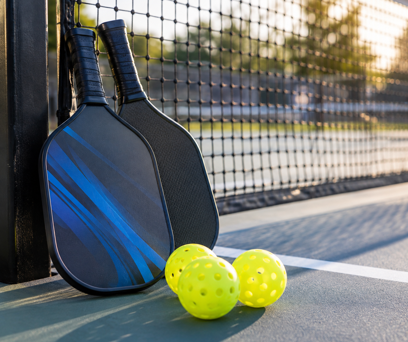 Pickleball 