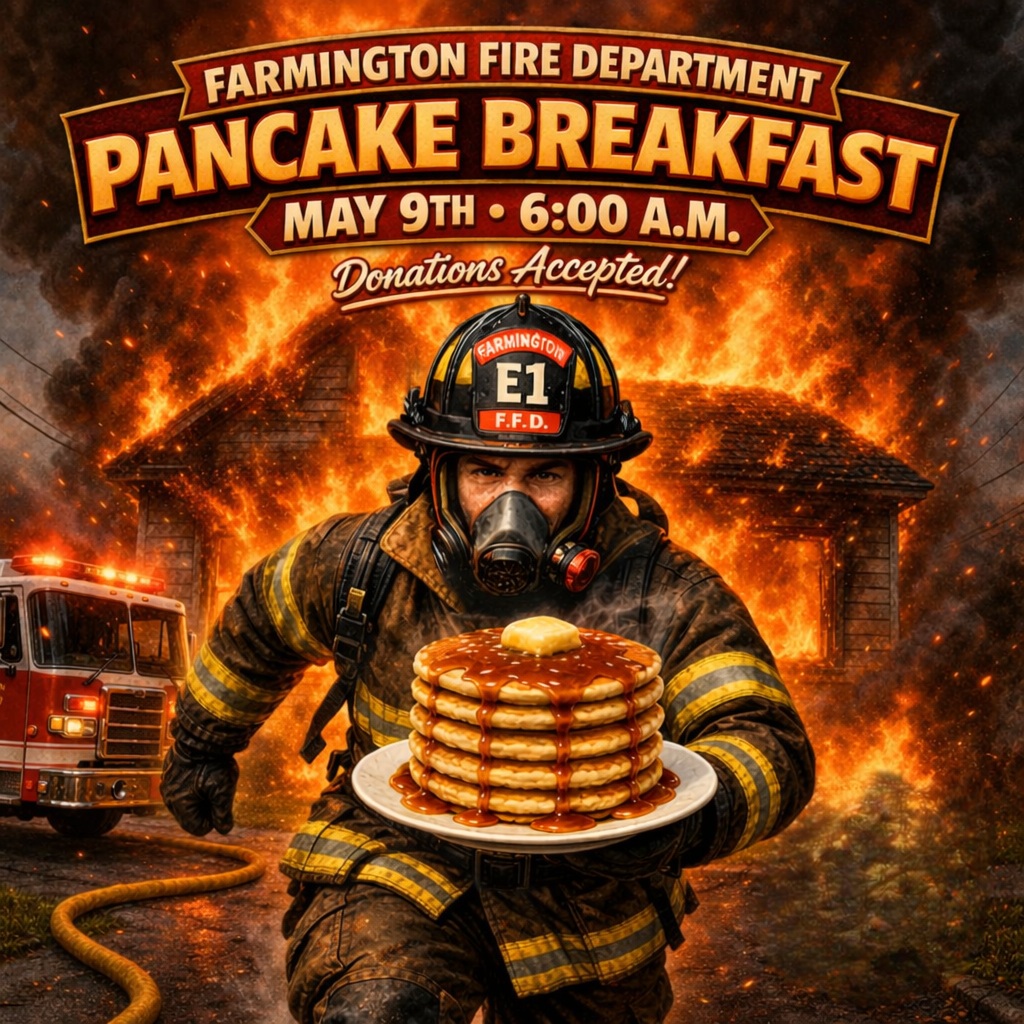 Pancake Breakfast