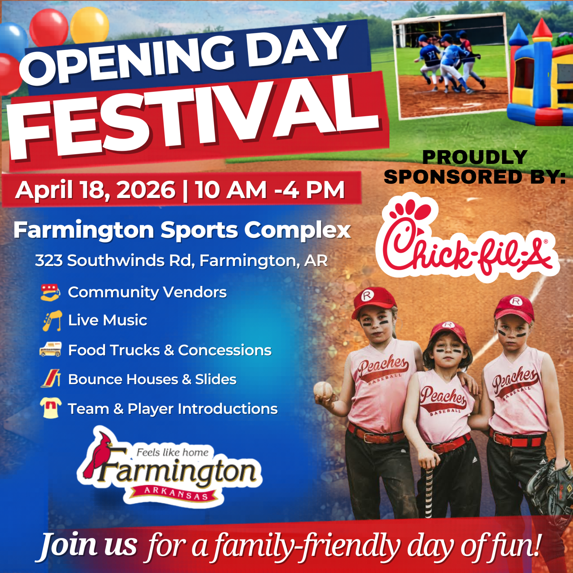 Opening Day Festival 