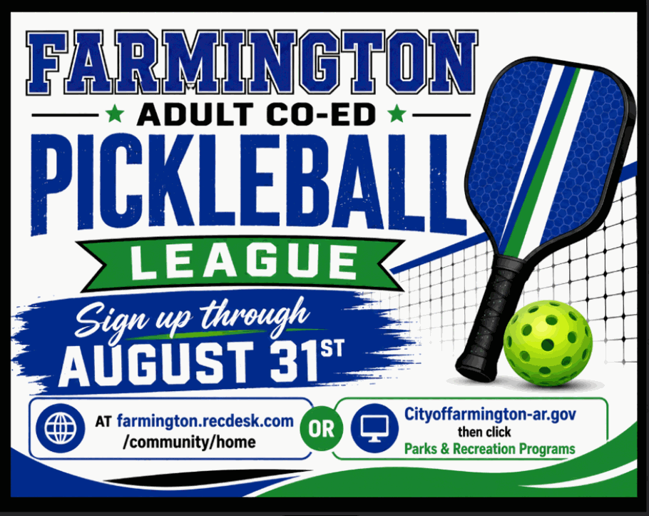 Coed Pickleball League