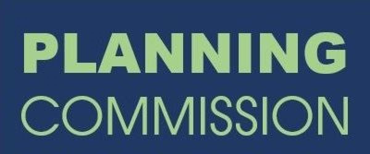 No Planning Commission Meeting for December 