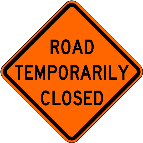 Lossing Street Temporarily Closed