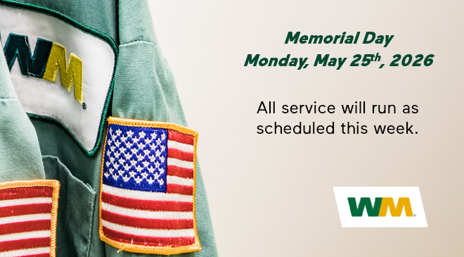 WM Memorial Day