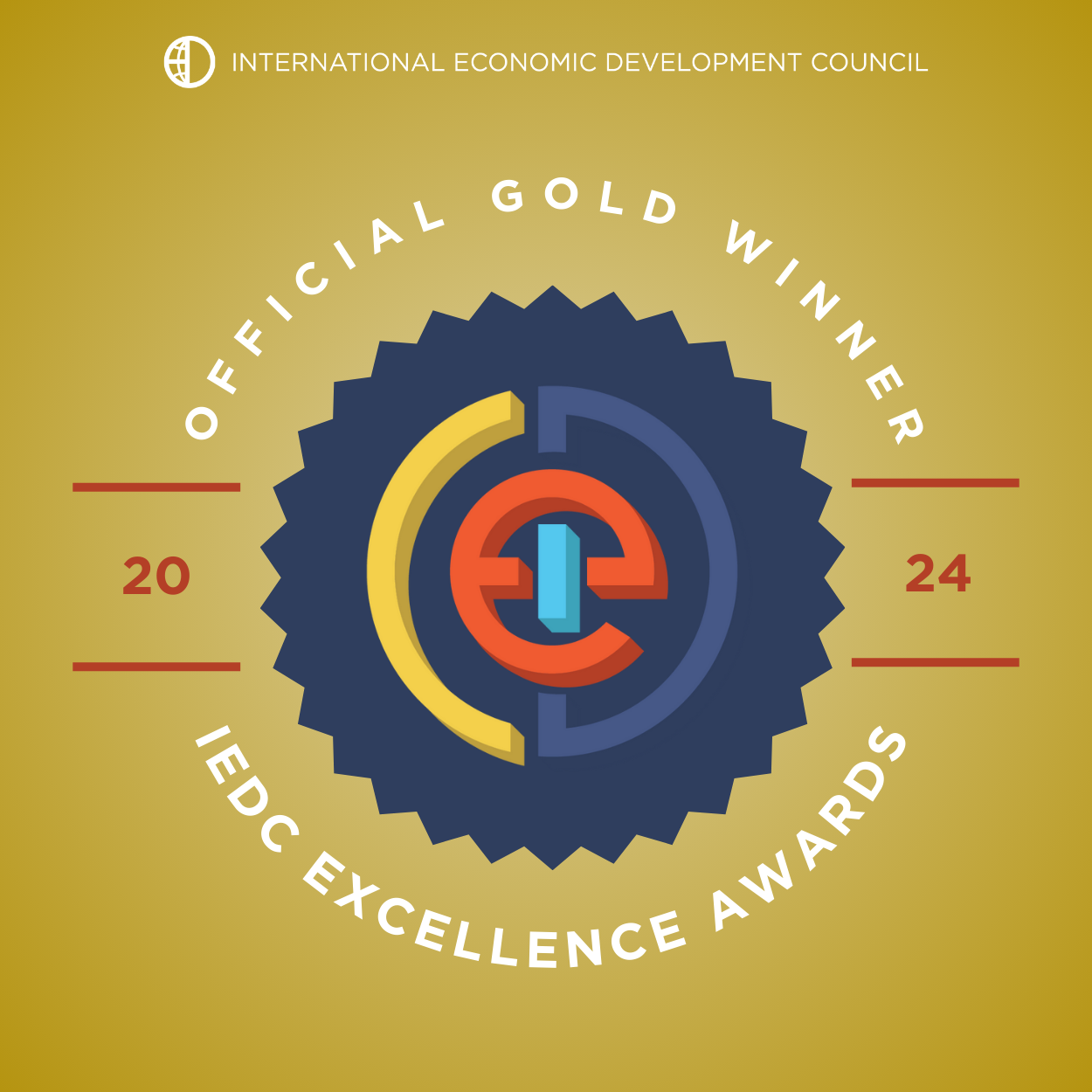 International Economic Development Council Award
